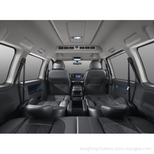 Dongfeng Phev M5 EV Новый электрический MPV с мощной системой EV Luxury MPV BEV